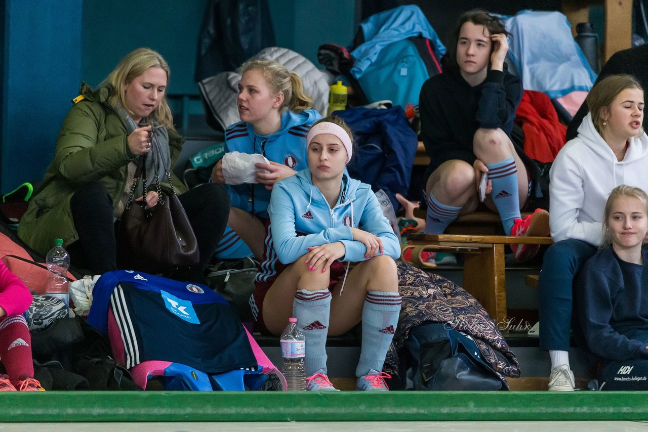 Bild 20 - B/C-Juniorinnen Hamburger Meisterschaft